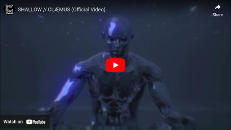Shallow // Clæmus (Official Video)